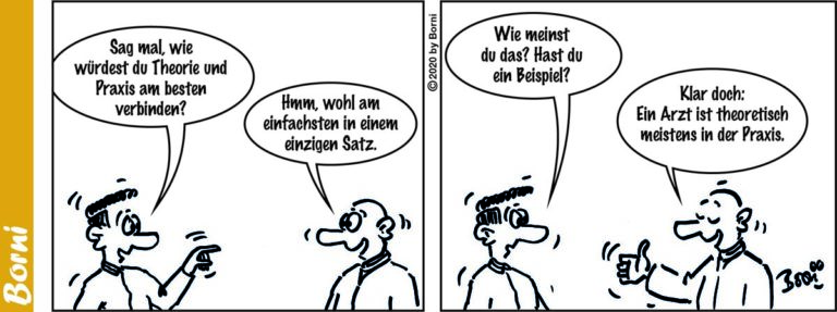 Borni - Cartoonstrip - mf-2003