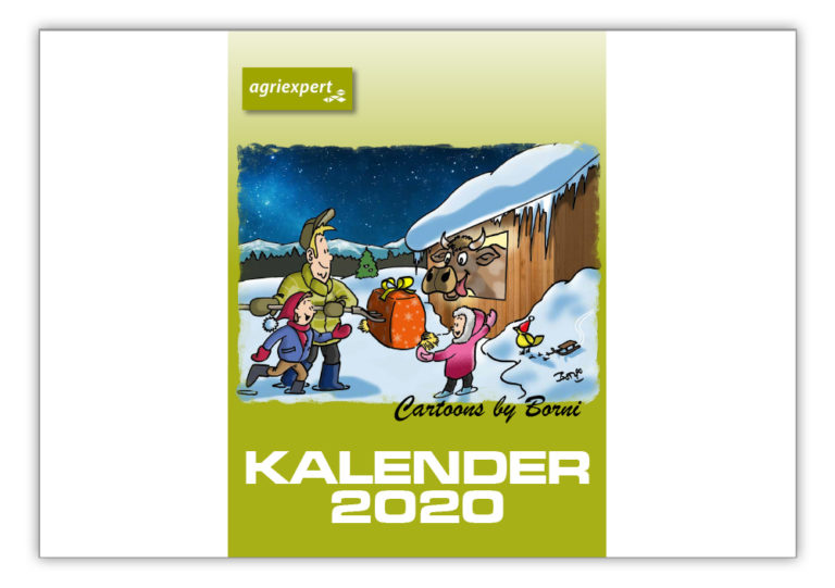 AgriExpert - Kalender